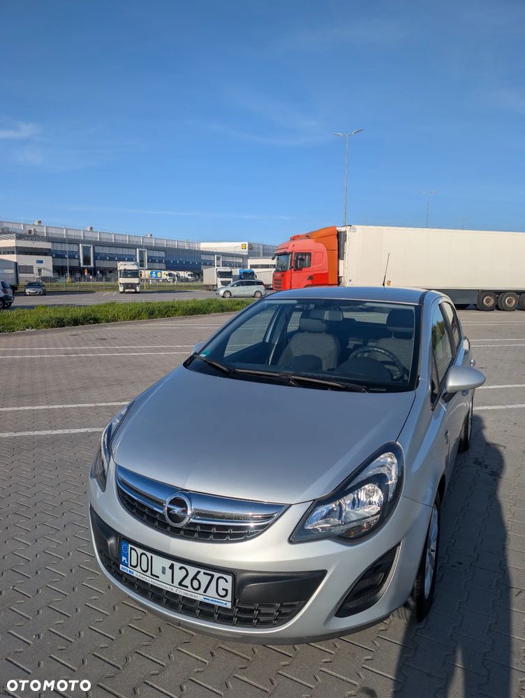 Opel Corsa 1.2 16V Energy - 16