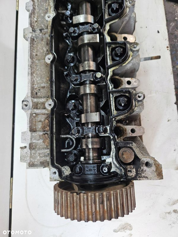 Nissan Juke I F15 1.5 DCi k9k21 110421615r Głowica silnika kompletna - 3