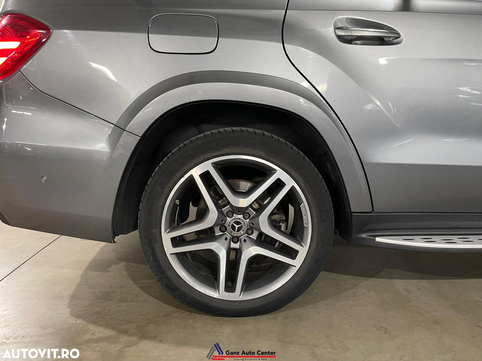 Mercedes-Benz GLS 350 d 4MATIC Aut. - 32