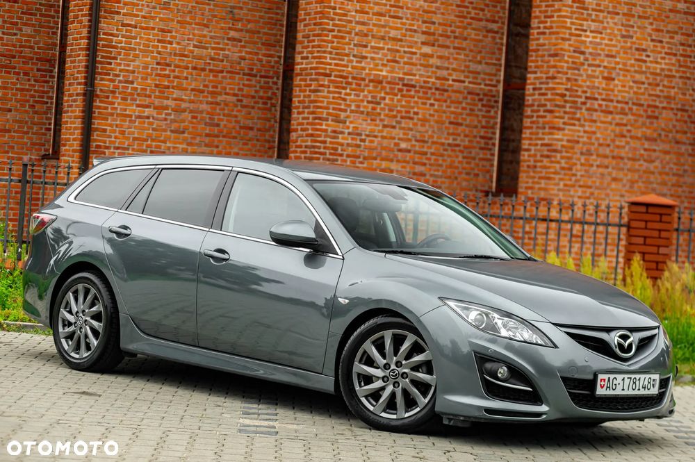 Mazda 6 2.0 Exclusive + Activematic - 4