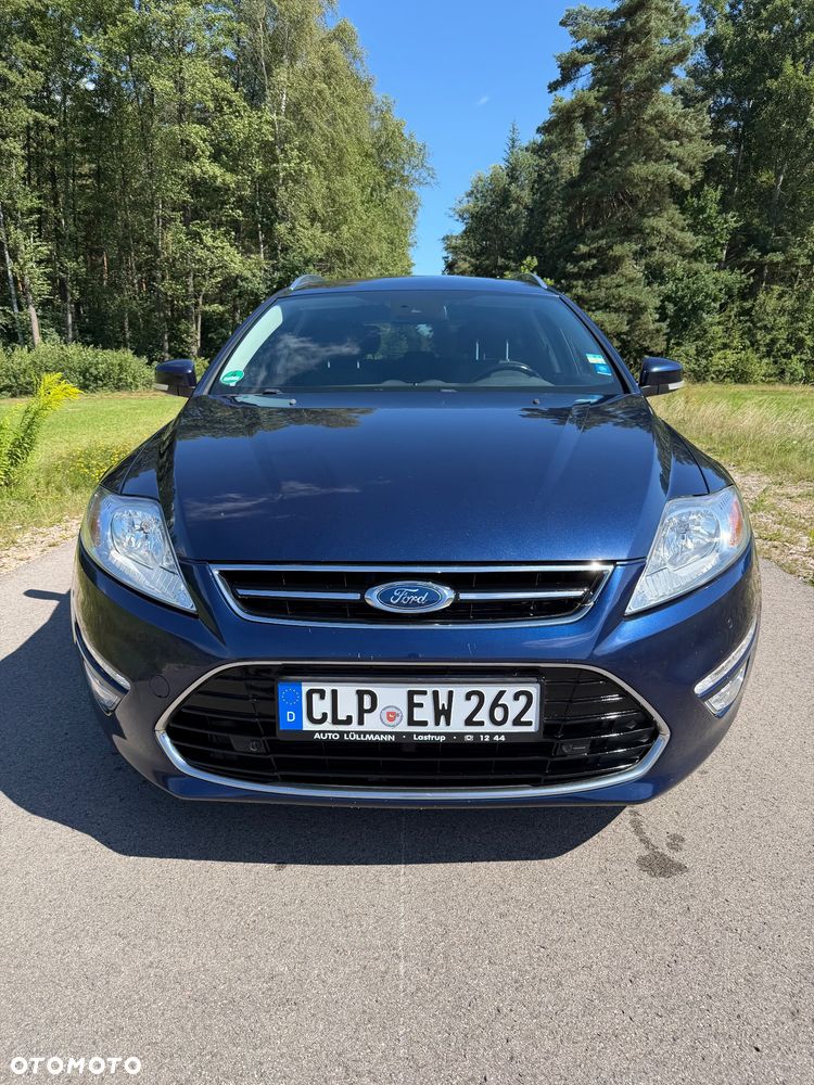 Ford Mondeo 2.0 TDCi Titanium X - 2