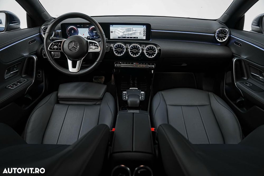 Mercedes-Benz CLA - 18