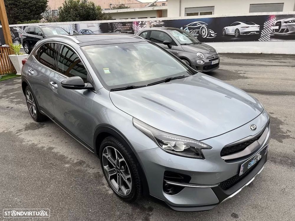 Kia XCeed 1.6 GDi PHEV Drive - 55