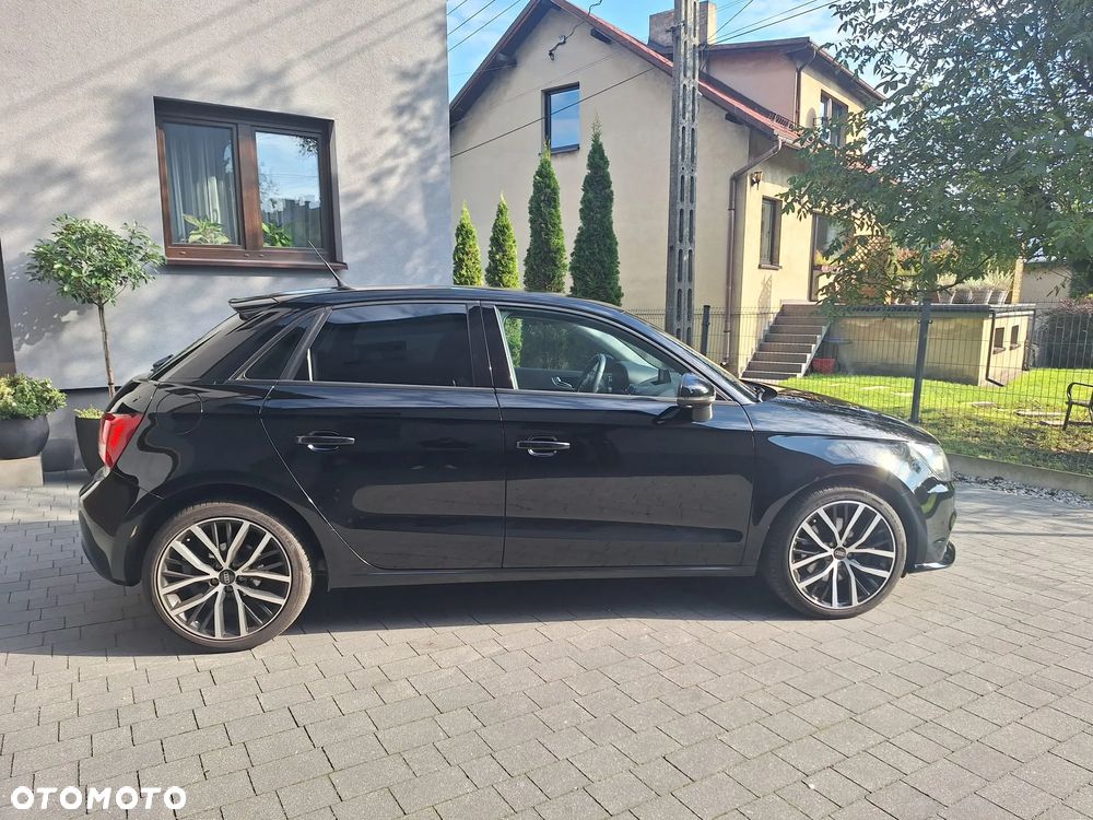 Audi A1 Sportback 1.6 TDI Ambition - 6