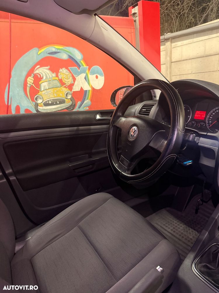 Volkswagen Golf 1.9 TDI United - 9