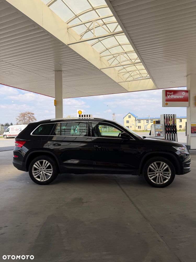 Skoda Kodiaq 2.0 TDI 4x4 Ambition DSG - 7