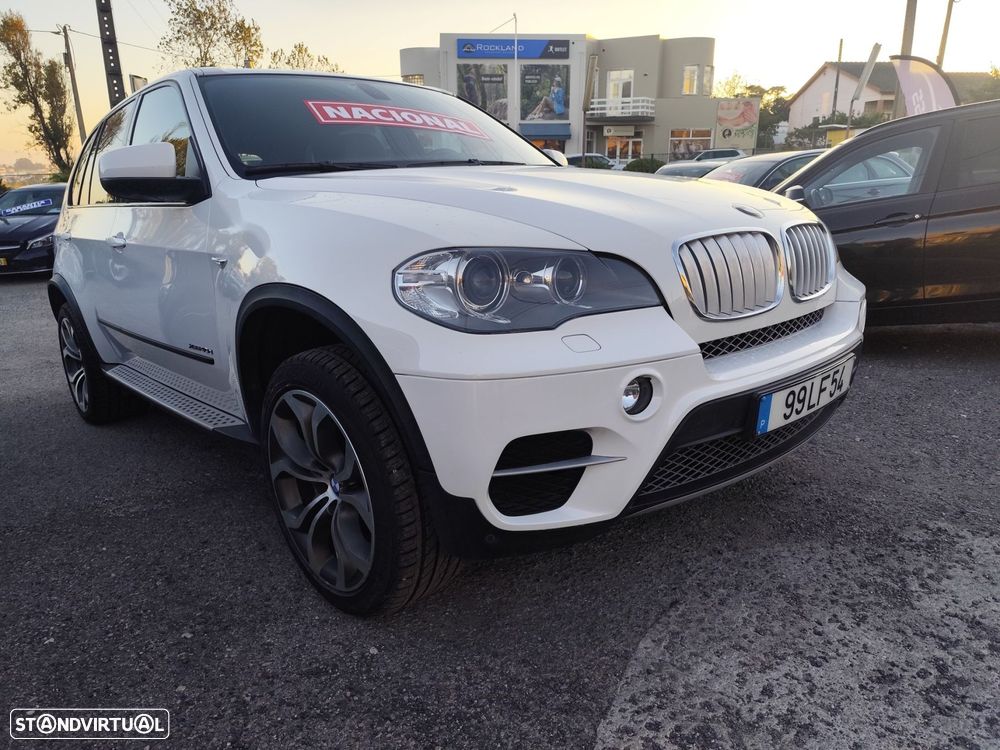 BMW X5 40 d xDrive - 4