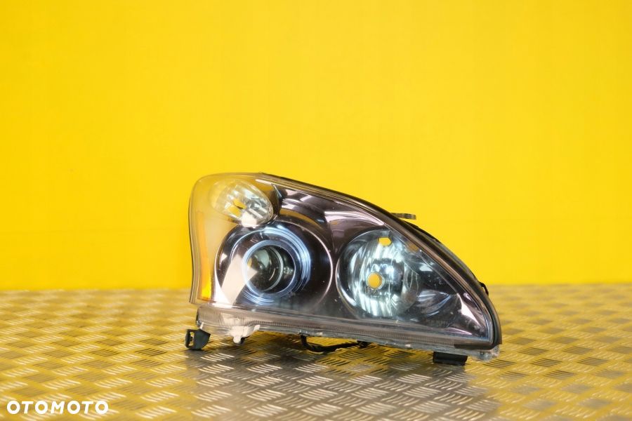 LEXUS RX RX300 RX400H 2004- XENON REFLEKTOR R USA - 1