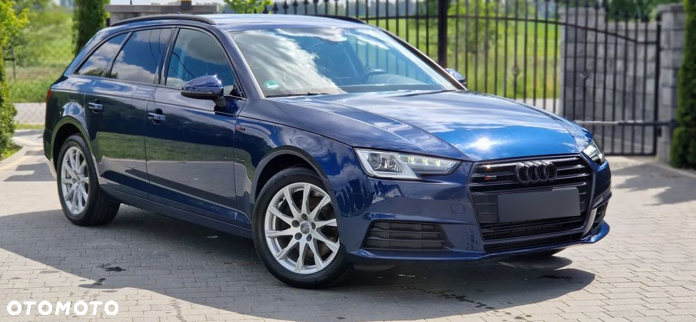 Audi A4 2.0 TFSI ultra Sport - 25