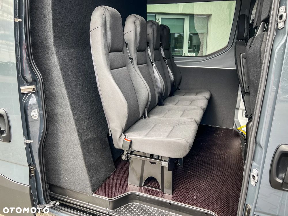 Iveco Daily 35S18HA8 V - Brygadówka CARPOL 7 miejsc - GSC GORZÓW - 13