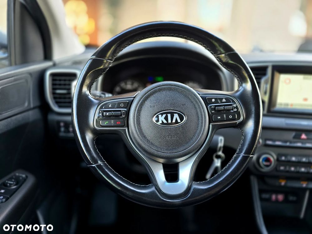 Kia Sportage - 22