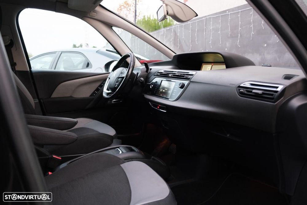 Citroën C4 Grand Picasso - 8