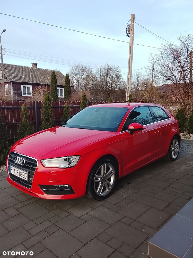 Audi A3 Sportback - 2