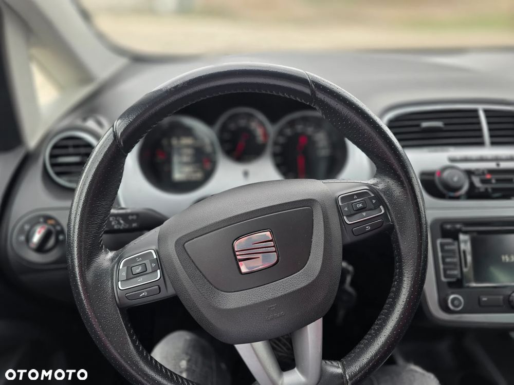 Seat Altea XL 1.4 TSI Reference - 10