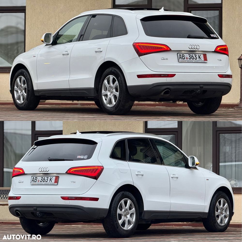 Audi Q5 2.0 TDI Quattro - 3