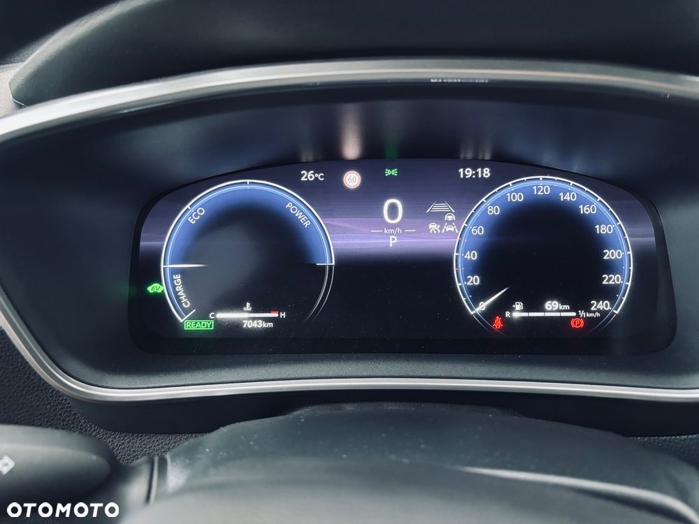 Toyota Corolla 1.8 Hybrid Style - 22