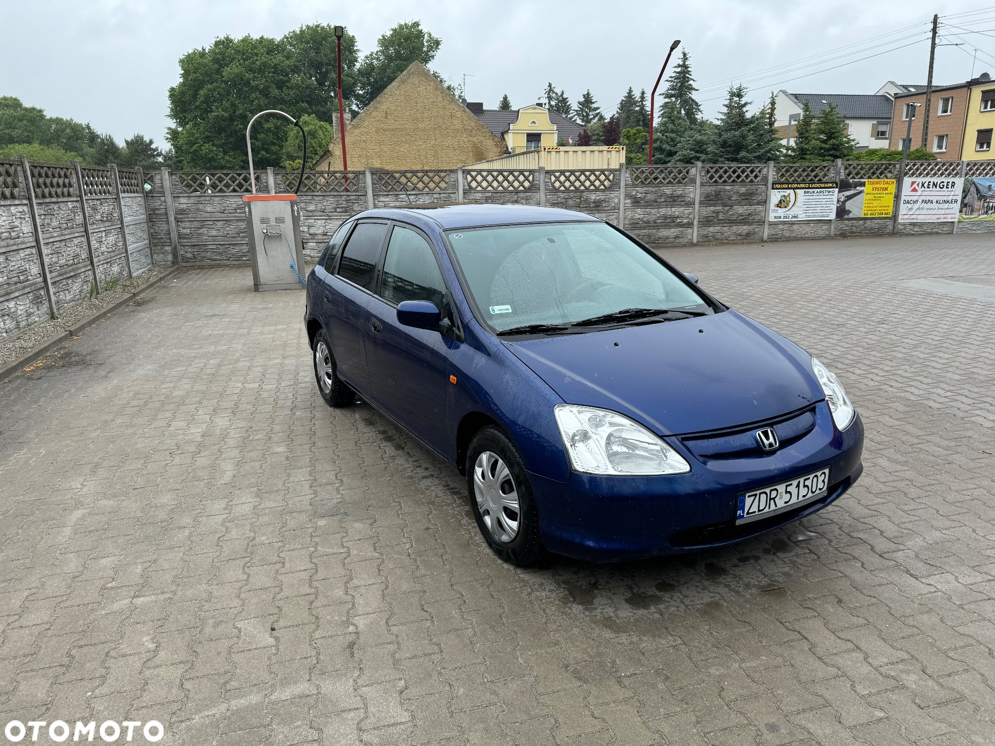 Honda Civic 1.4i - 3