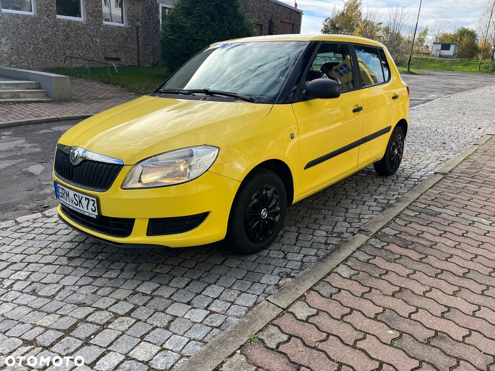 Skoda Fabia 1.2 HTP - 1