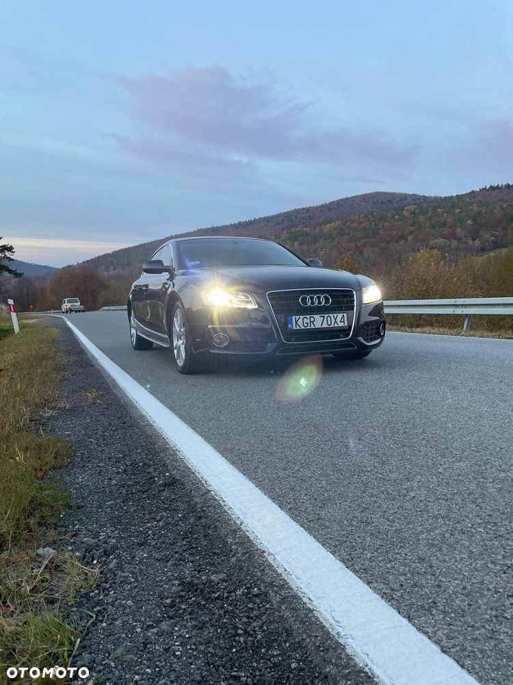Audi A5 Sportback - 1