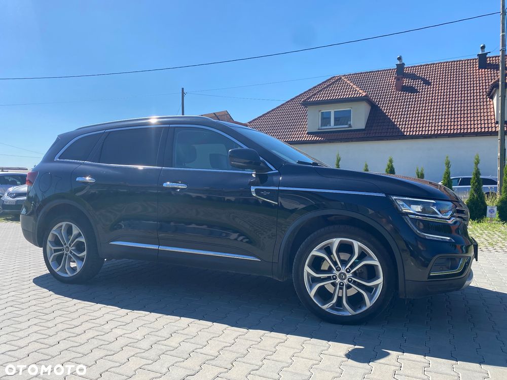 Renault Koleos 2.0 dCi Initiale Paris 4x4 X-Tronic - 9