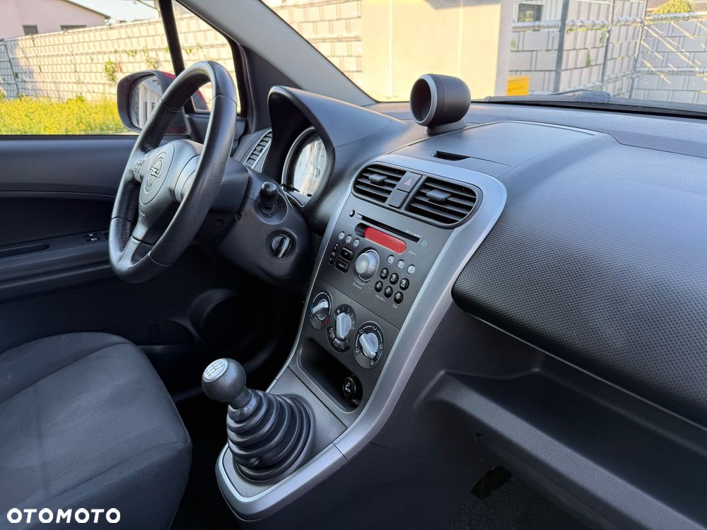 Opel Agila 1.2 Enjoy - 29