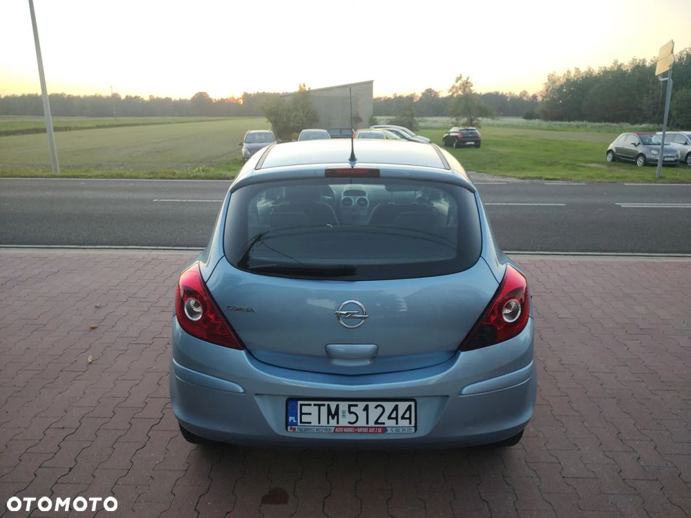 Opel Corsa - 13