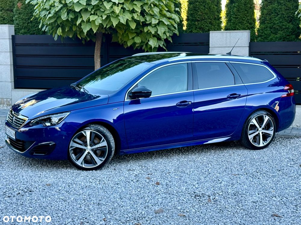 Peugeot 308 2017 photo 3