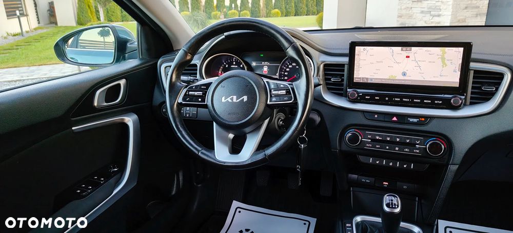 Kia Ceed ver-1-6-crdi-mhev-business-line - 19