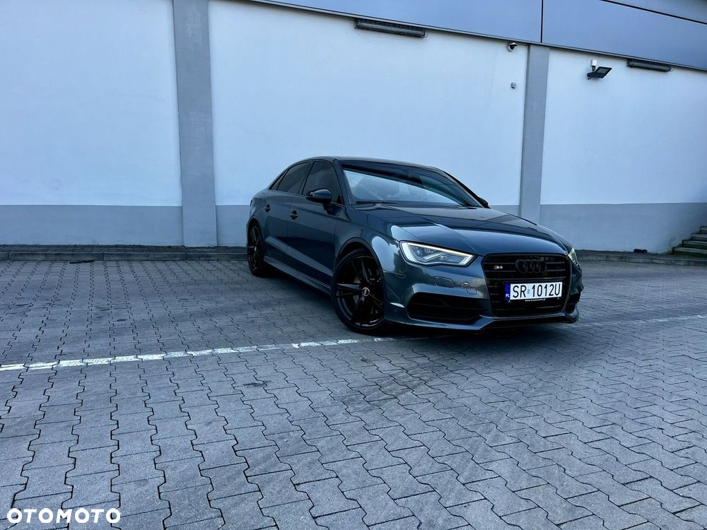 Audi S3 Limousine - 32