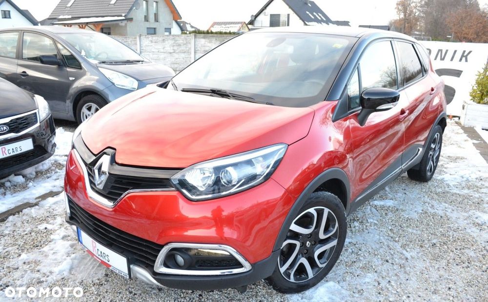Renault Captur ENERGY TCe 120 EDC Bose Edition - 15