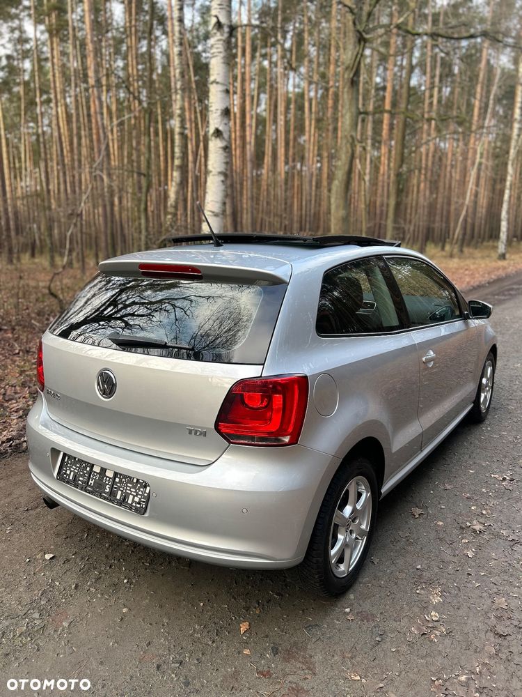 Volkswagen Polo 1.6 TDI DSG Highline - 7