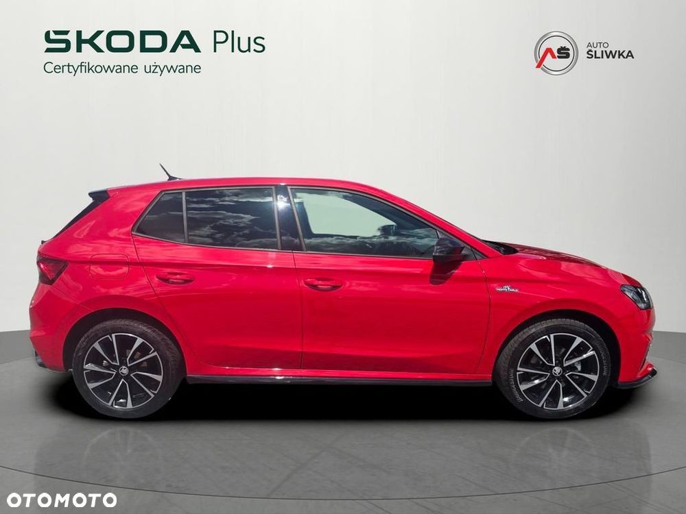 Skoda Fabia 1.5 TSI Monte Carlo DSG - 3