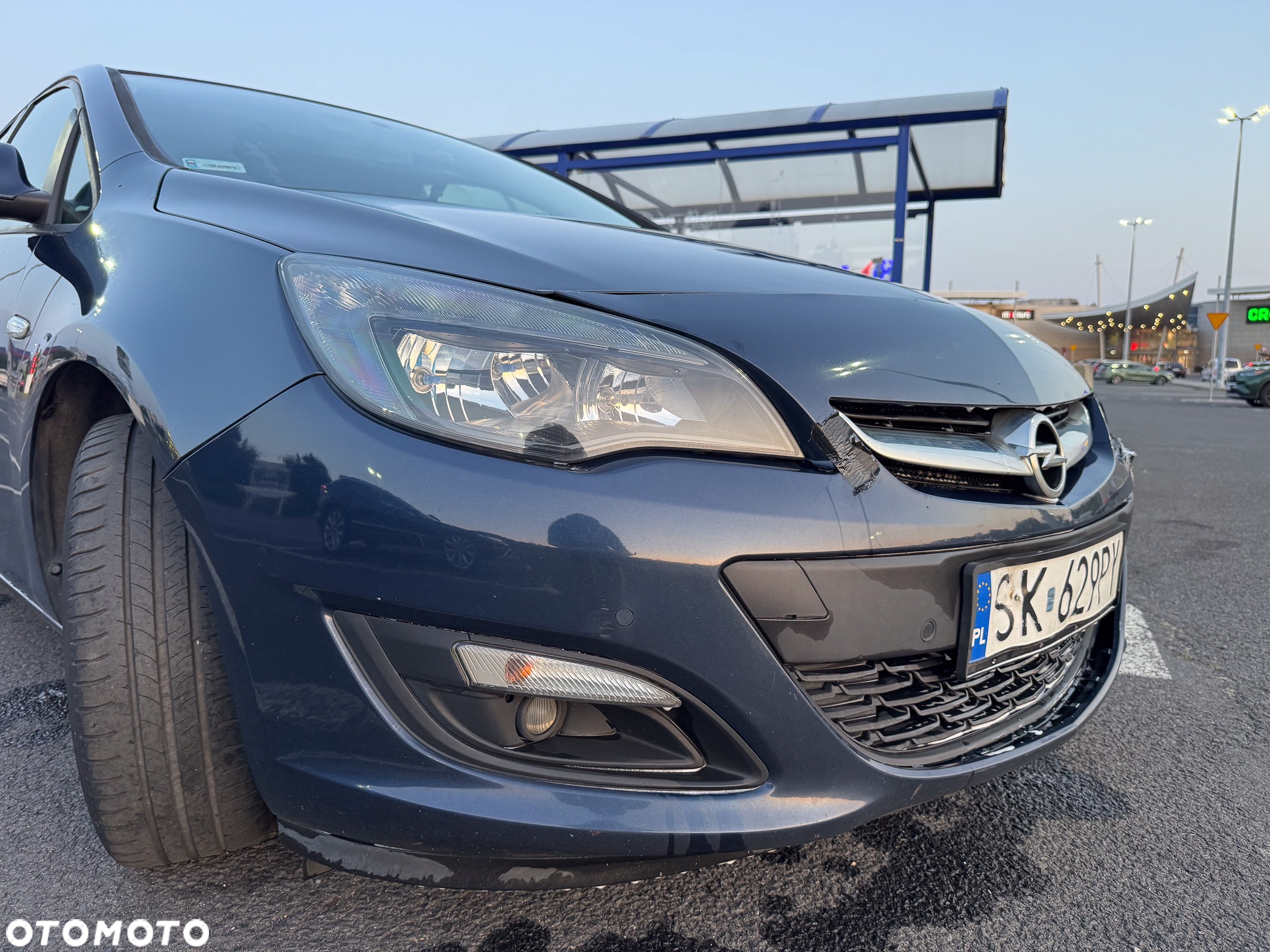 Opel Astra IV 1.6 Active - 11