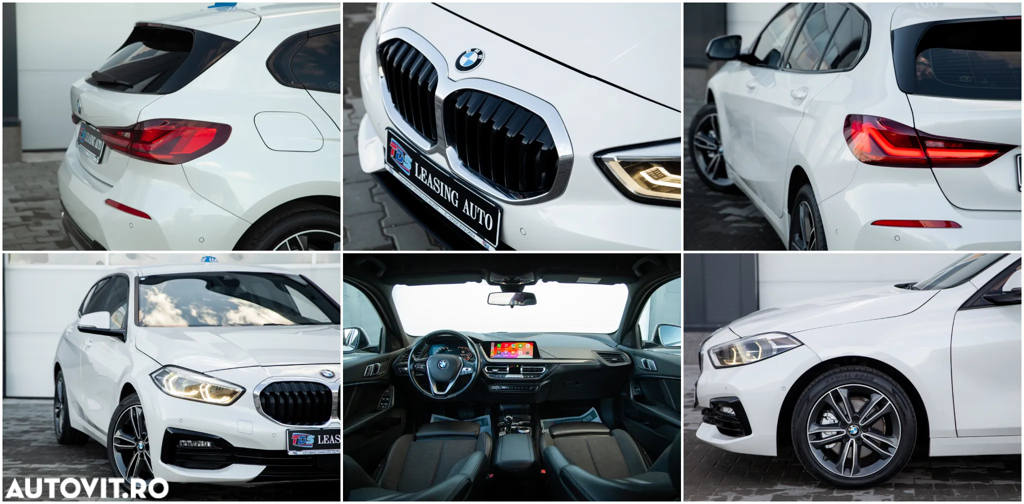 BMW Seria 1 116d Aut. Sport Line - 27
