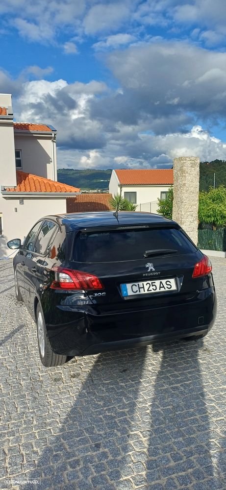 Peugeot 308 1.2 PureTech Style - 8