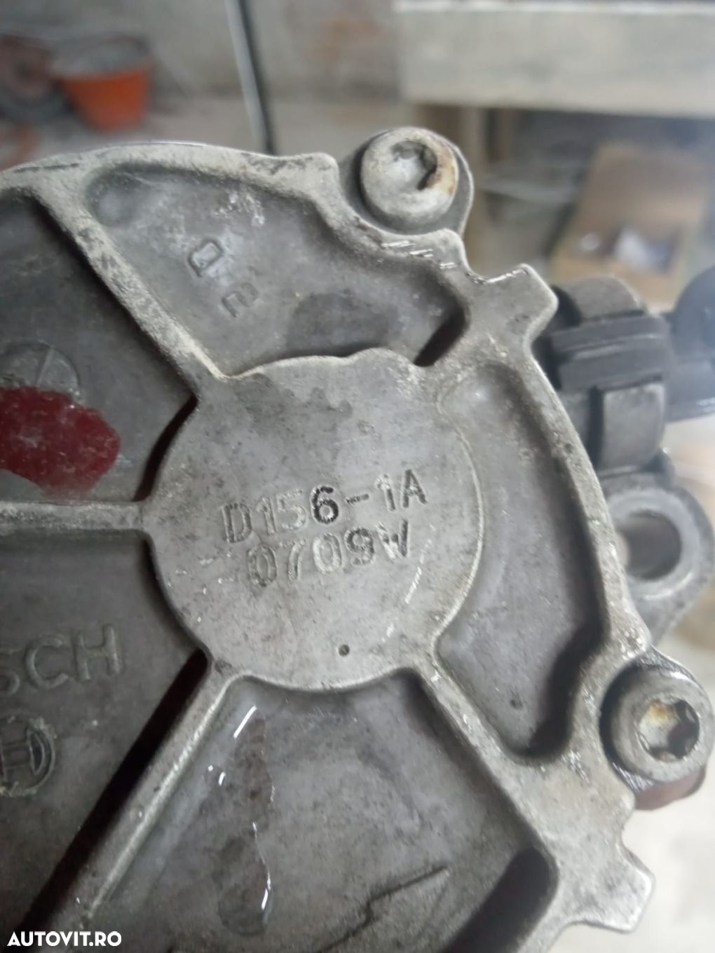 Pompa vacuum 1.6 ddis 9hx Ford Focus 2 - 2