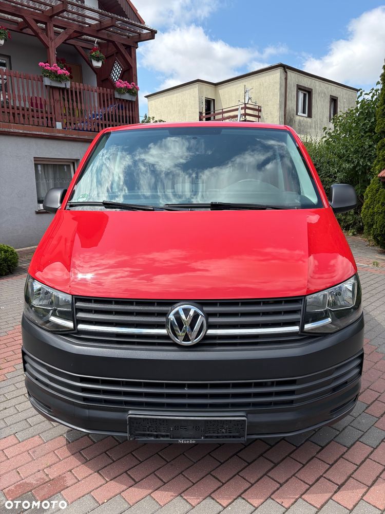 Volkswagen Transporter T6 - 3