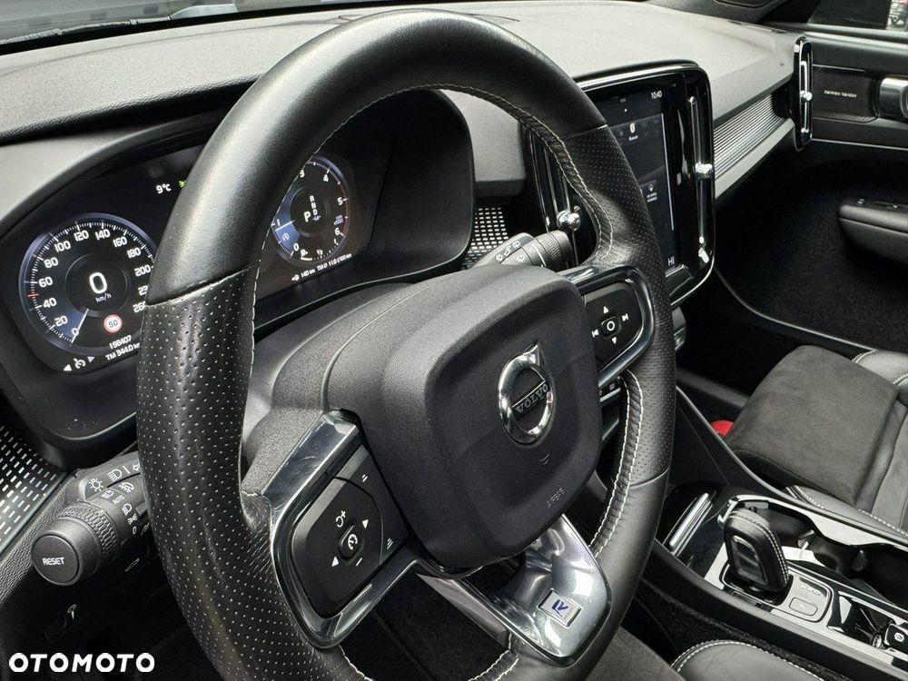 Volvo XC 40 D3 SCR R-Design - 10