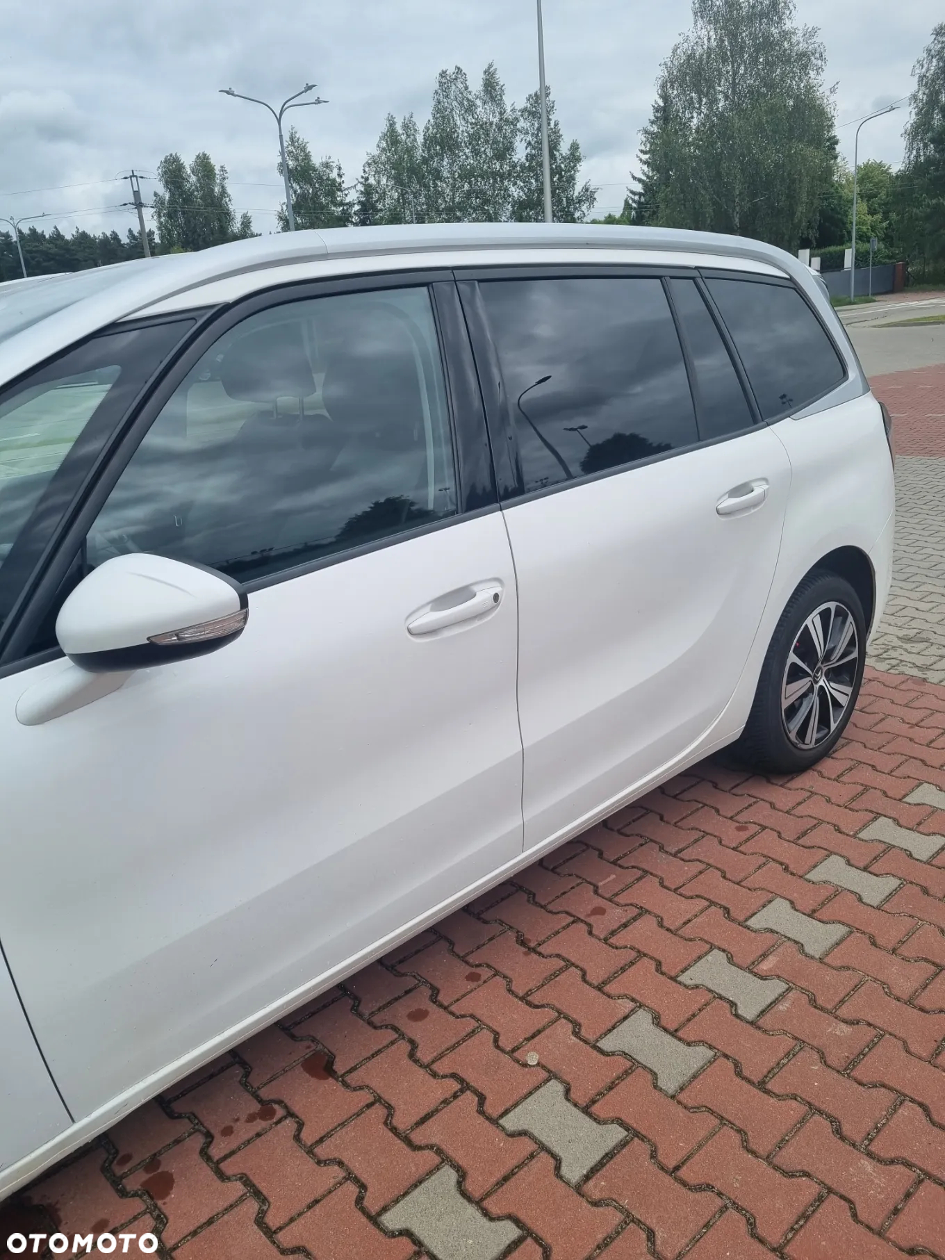 Citroën C4 Grand Picasso 1.6 THP Shine S&S EAT6 - 8