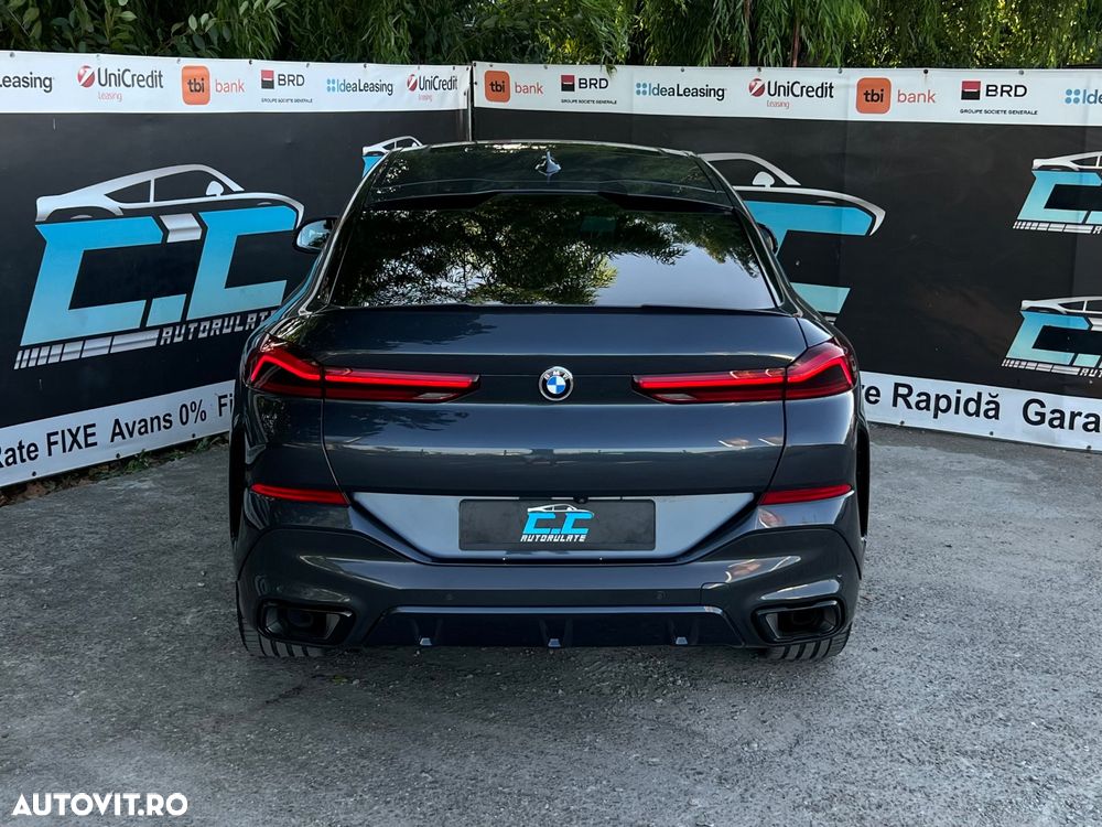 BMW X6 xDrive30d AT MHEV - 39