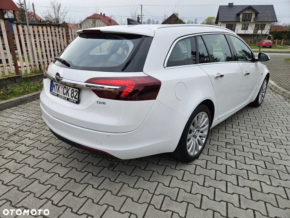 Opel Insignia 2.0 CDTI ecoFLEXStart/Stop Business Innovation - 8
