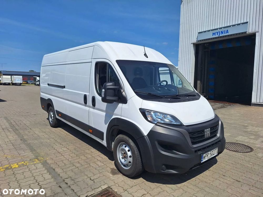 Fiat Ducato L4H2 Krajowy Maxi Wzmocniony Super cena ! - 1