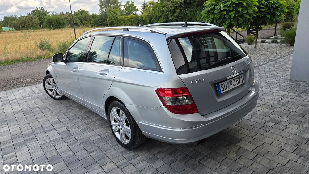 Mercedes-Benz Klasa C - 21