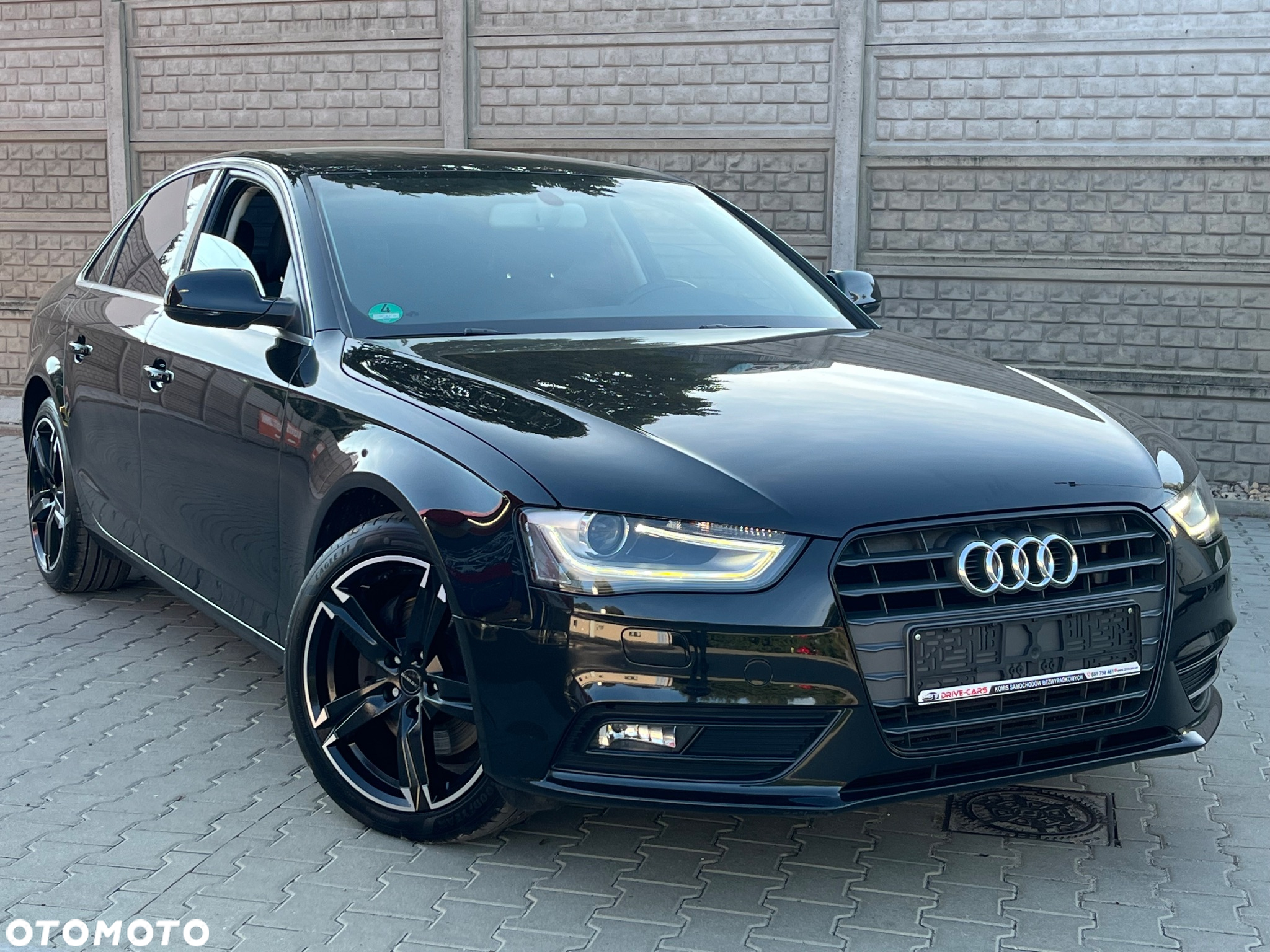 Audi A4 - 18