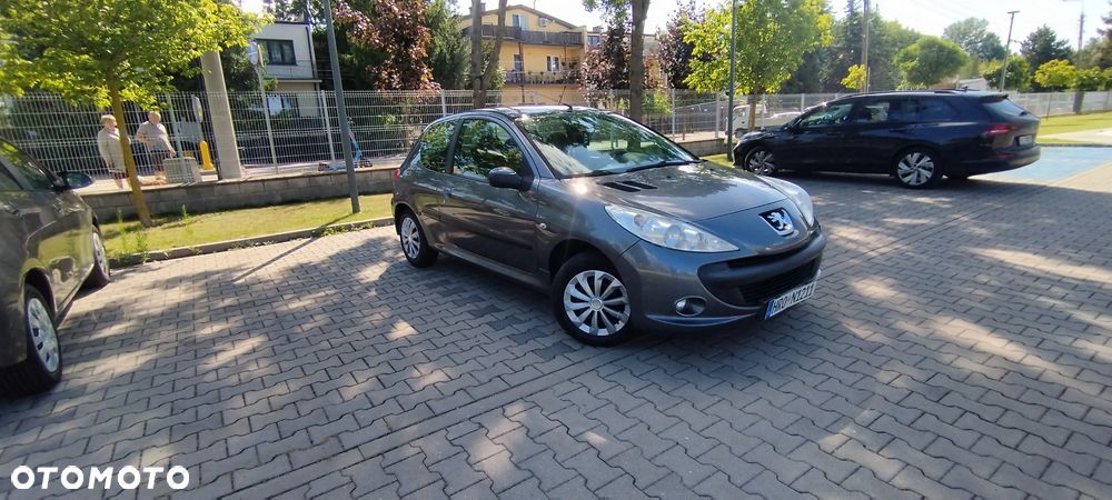 Peugeot 206 plus - 1