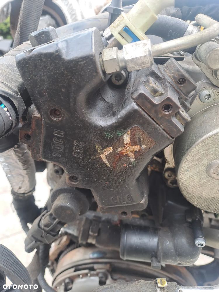 Fiat Doblo Qubo Fiorino Opel Astra J Chevrolet 1.3 CDTi 95KM silnik kompletny A13DTR A13DTC 263A2000 223A9000 przebieg 110 tys.km kompletny - 9