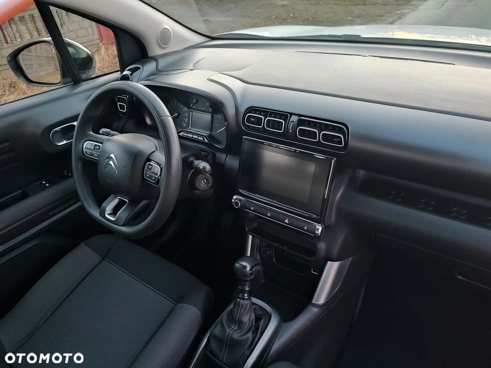 Citroën C3 Aircross - 16