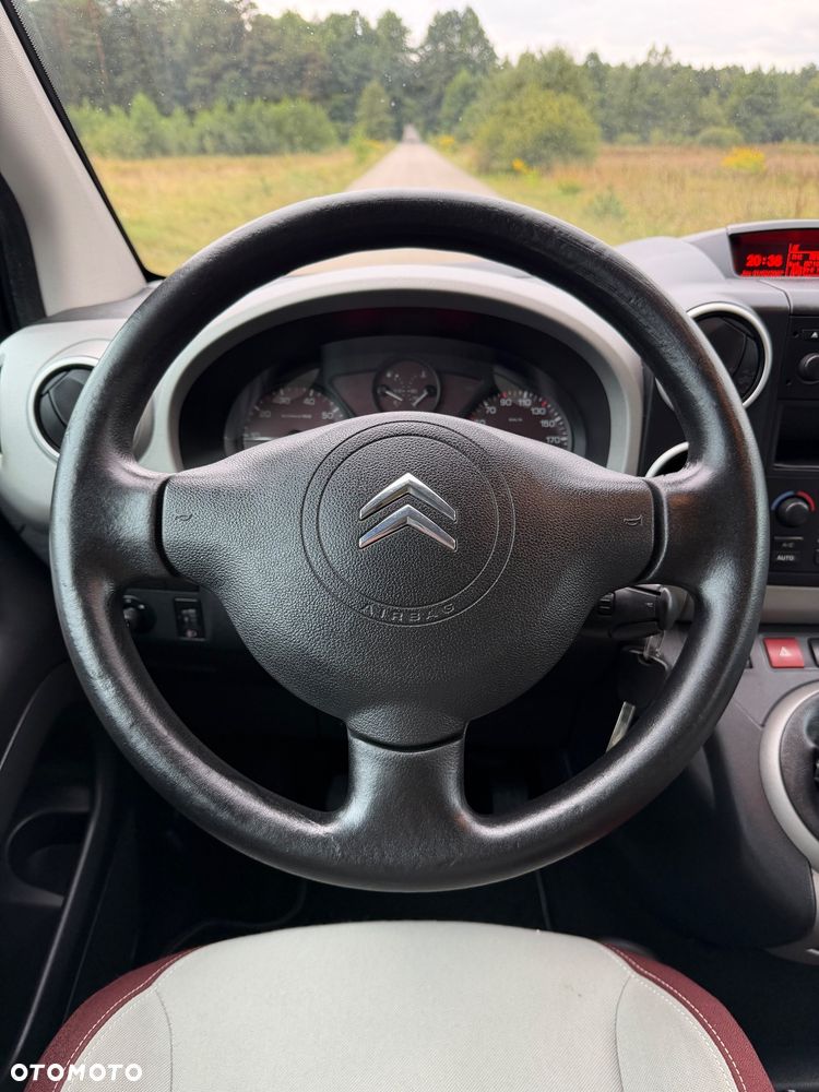 Citroën Berlingo 1.6 HDi 90 FAP Multispace - 16