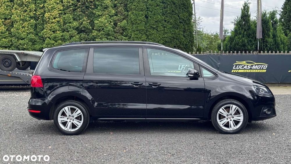 Seat Alhambra - 4