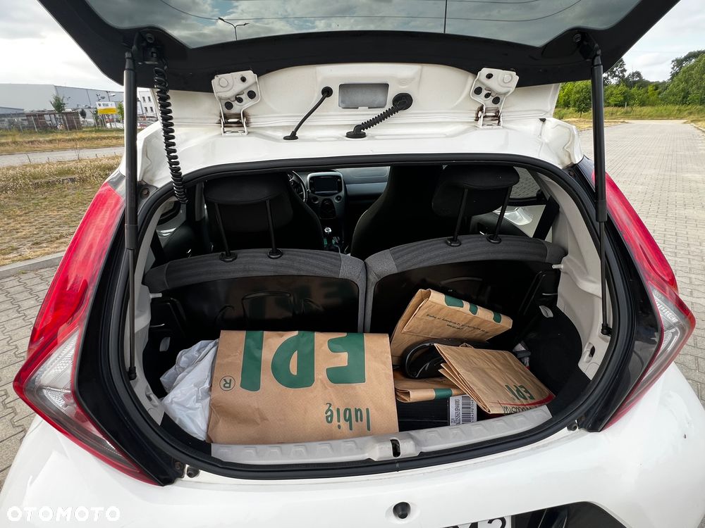 Toyota Aygo 1.0 VVT-i Color Edition - 8